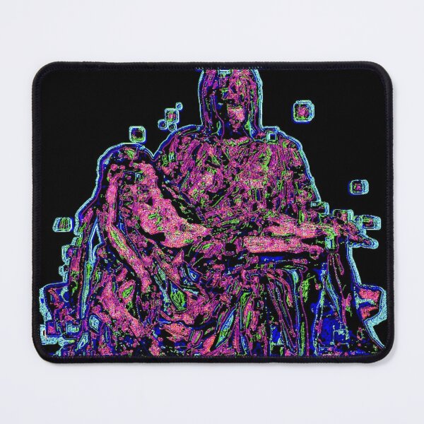 Item preview, Geometric Pieta designed and sold by Art.From_Inside.