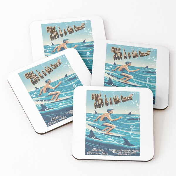 Item preview, Aguilar Insurance Inc. - Sea is bottomless! designed and sold by Frakk Geronimo's T ExtravaganzA.