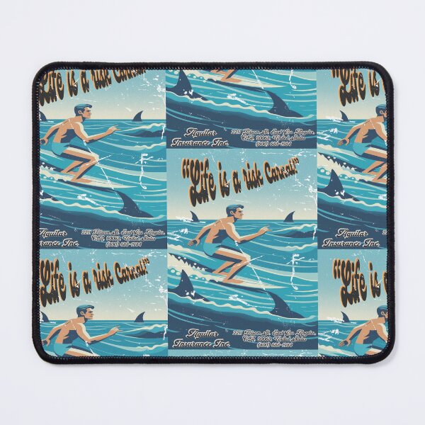 Item preview, Aguilar Insurance Inc. - Sea is bottomless! designed and sold by Frakk Geronimo's T ExtravaganzA.