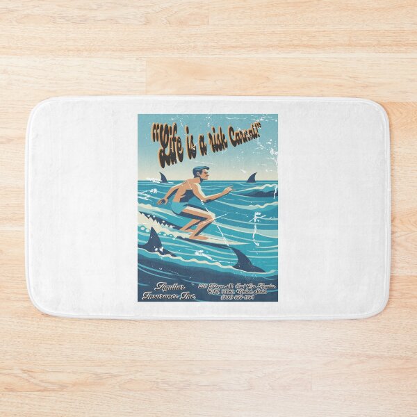 Item preview, Aguilar Insurance Inc. - Sea is bottomless! designed and sold by Frakk Geronimo's T ExtravaganzA.