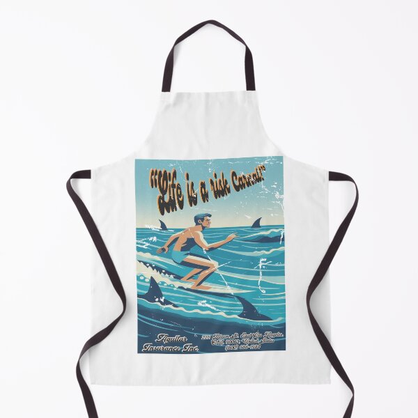 Item preview, Aguilar Insurance Inc. - Sea is bottomless! designed and sold by Frakk Geronimo's T ExtravaganzA.