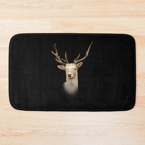 Item preview, White Fallow Deer designed and sold by Guardi71.