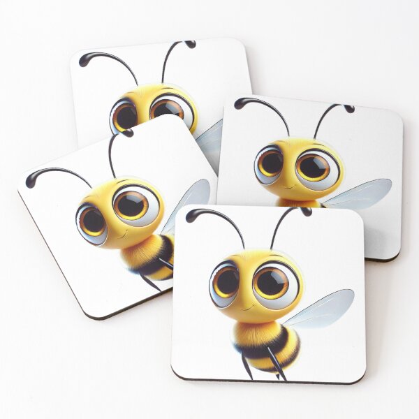 Item preview, Adorable Furrow Bee designed and sold by Sillytoe.