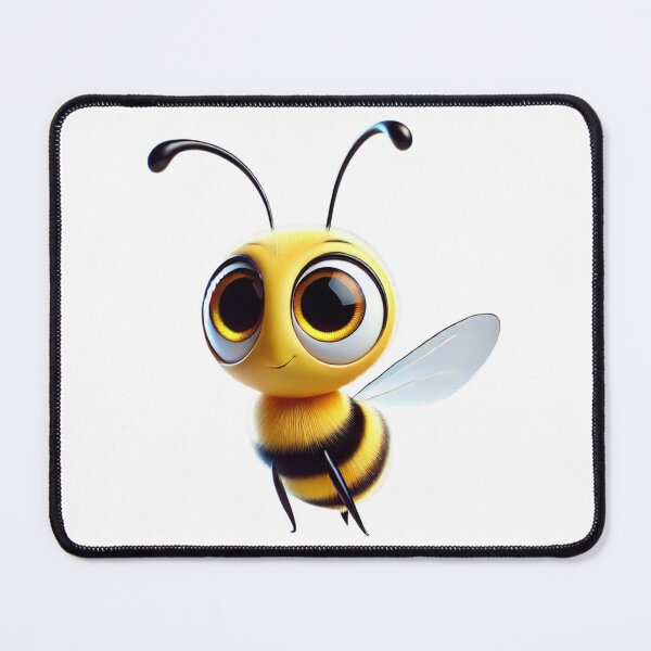 Item preview, Adorable Furrow Bee designed and sold by Sillytoe.