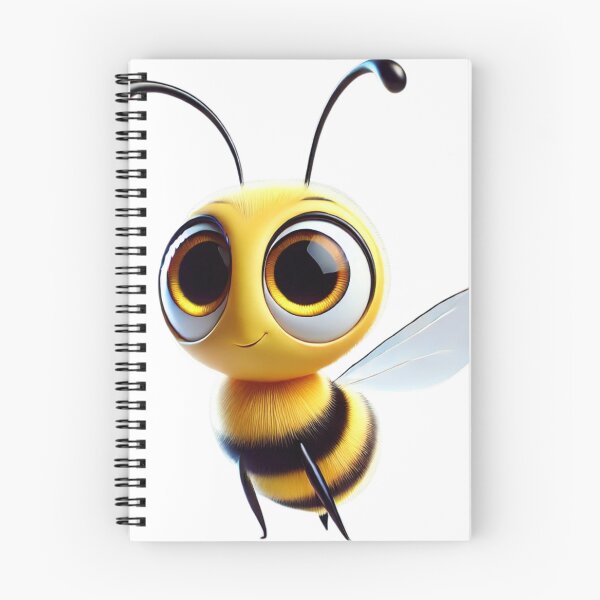 Item preview, Adorable Furrow Bee designed and sold by Sillytoe.