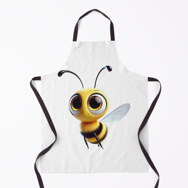 Item preview, Adorable Furrow Bee designed and sold by Sillytoe.