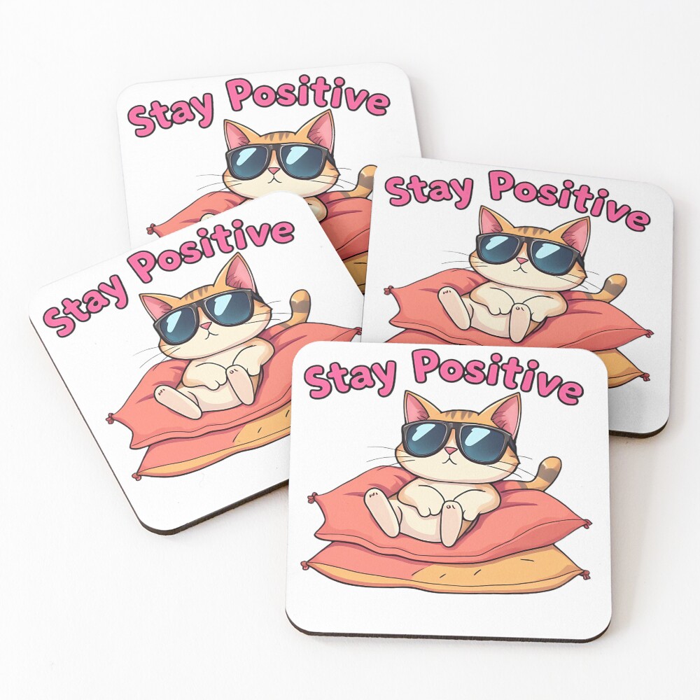 Item preview, Coasters (Set of 4) designed and sold by Coloradodrawing.
