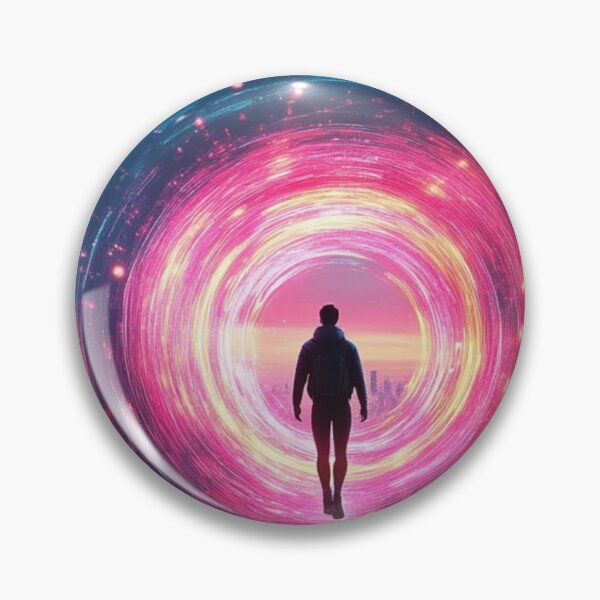 Item preview, Futuristic Teleportation: A Glimpse into Instantaneous designed and sold by eXtraHumans.