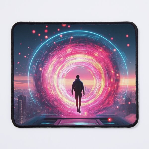 Item preview, Futuristic Teleportation: A Glimpse into Instantaneous designed and sold by eXtraHumans.