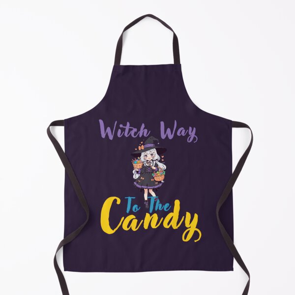 Item preview, "Witch's Way to the Candy" designed and sold by La Loca.