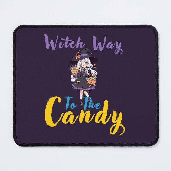 Item preview, "Witch's Way to the Candy" designed and sold by La Loca.