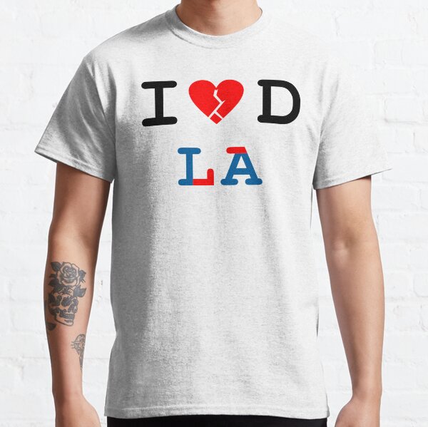 Item preview, I loved Los Angeles designed and sold by Tease-shirts.