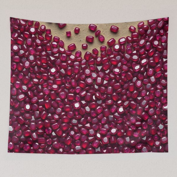 Item preview, Ruby Stone 1 designed and sold by HebaRK Studio.