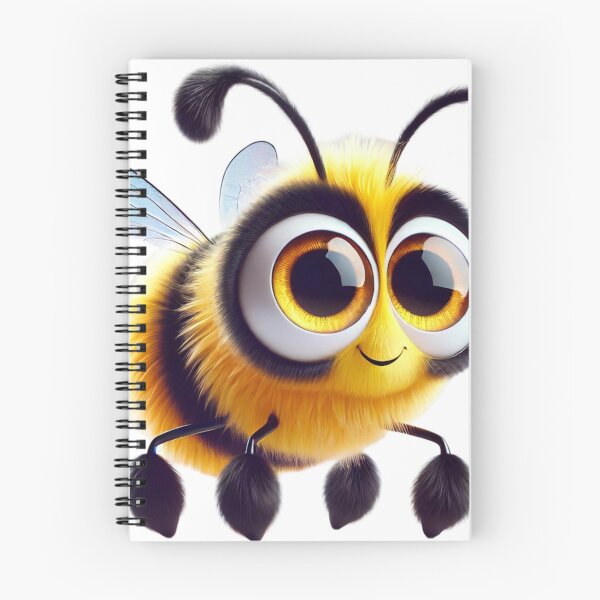 Item preview, Adorable Hairy-Footed Flower Bee designed and sold by Sillytoe.