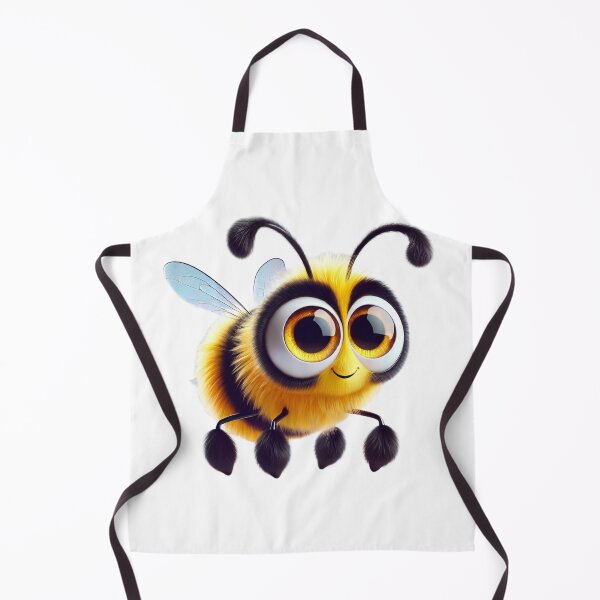 Item preview, Adorable Hairy-Footed Flower Bee designed and sold by Sillytoe.
