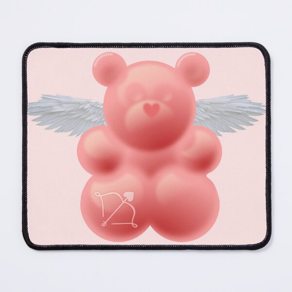 Item preview, Cupid Gummy Bear designed and sold by LaurenPatrick.