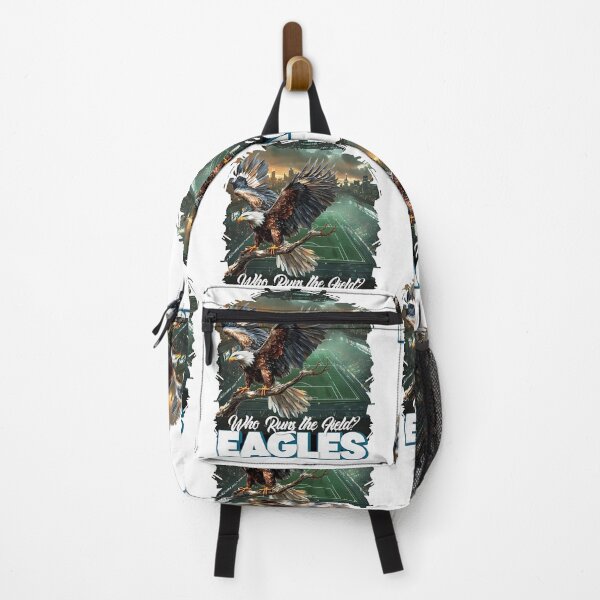 Item preview, Philadelphia Eagles Football Runs The Field designed and sold by ChattyKathieGifts.