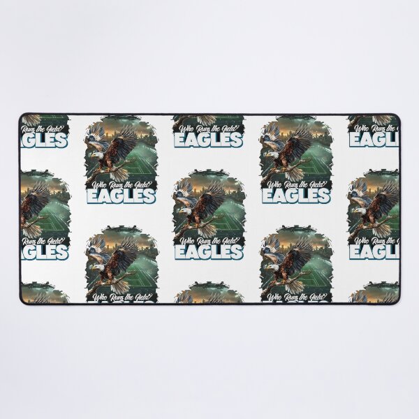 Item preview, Philadelphia Eagles Football Runs The Field designed and sold by ChattyKathieGifts.