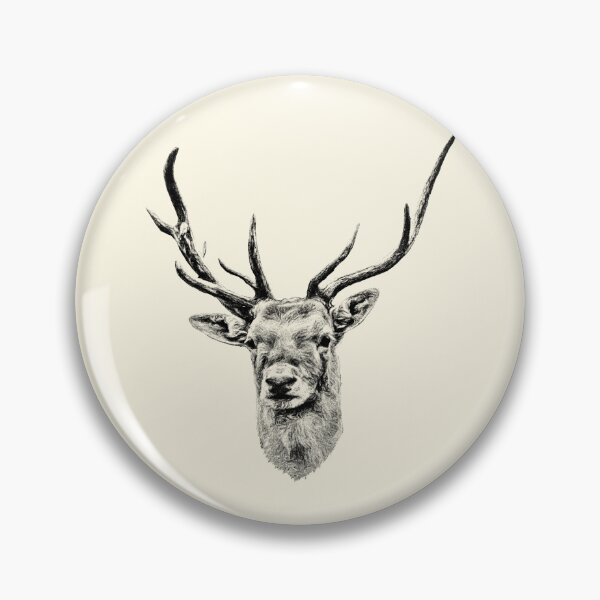 Item preview, White Fallow Deer designed and sold by Guardi71.