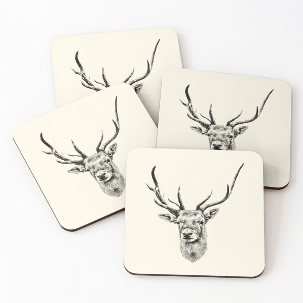 Item preview, White Fallow Deer designed and sold by Guardi71.