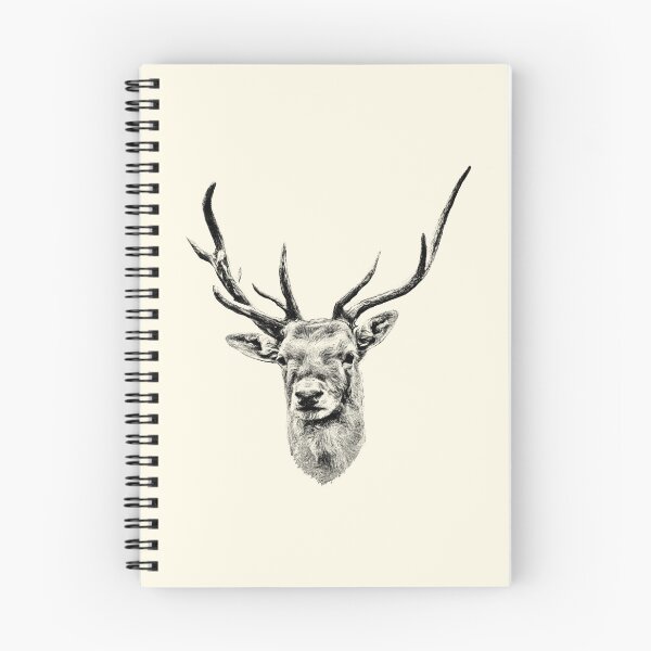 Item preview, White Fallow Deer designed and sold by Guardi71.