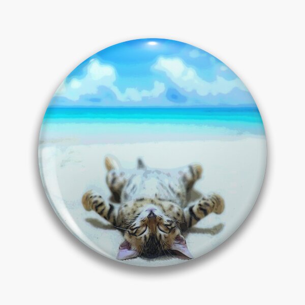 Item preview, beach vacation designed and sold by AtelierIsaC.