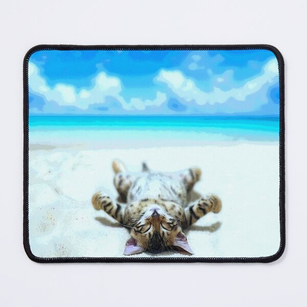 Item preview, beach vacation designed and sold by AtelierIsaC.