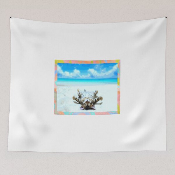 Item preview, beach vacation designed and sold by AtelierIsaC.
