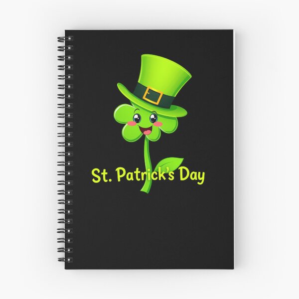 Item preview, St Patricks day Hat, Clover designed and sold by CottonWonders.