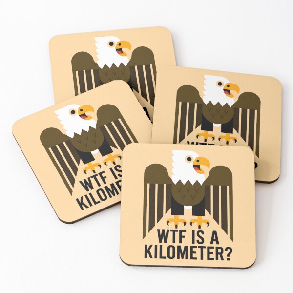 Item preview,  American Bald Eagle Funny Patriot Quote designed and sold by TeeGrit.