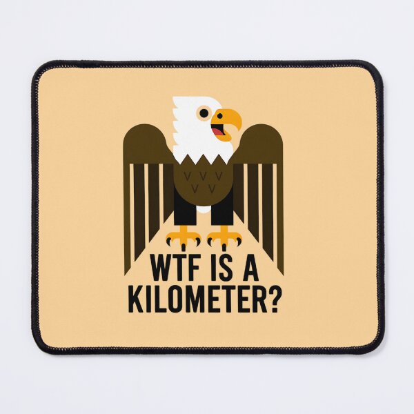 Item preview, American Bald Eagle Funny Patriot Quote designed and sold by TeeGrit.