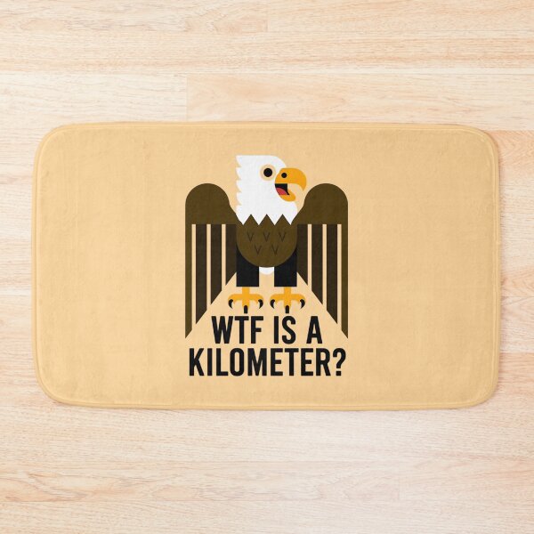 Item preview,  American Bald Eagle Funny Patriot Quote designed and sold by TeeGrit.