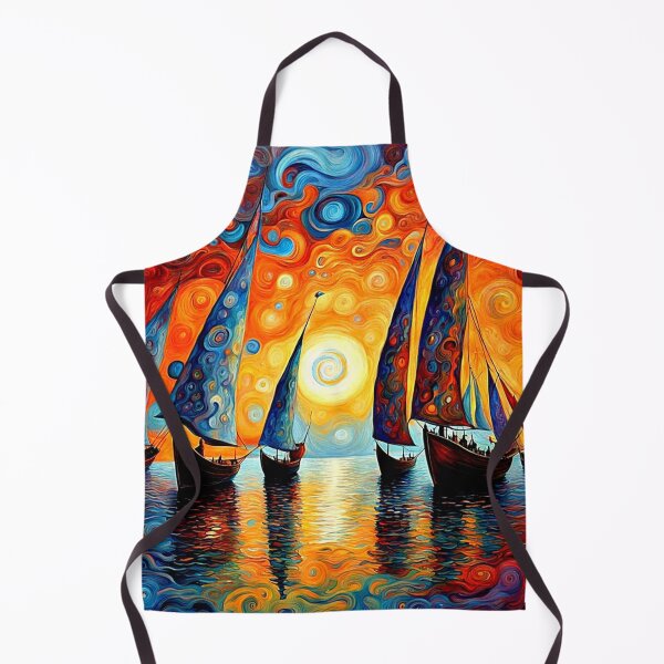 Item preview, Sail Boats 2 designed and sold by George Hutton Hunter.