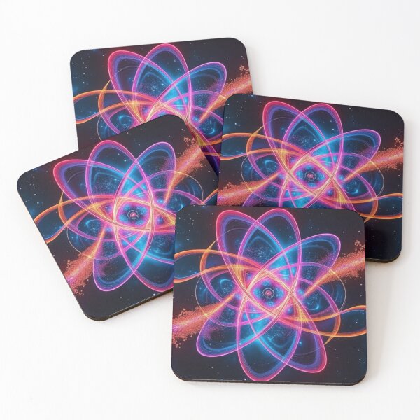 Item preview, The Quantum World: What an Electron Microscope Sees designed and sold by eXtraHumans.