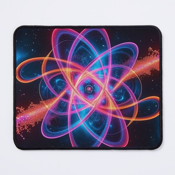 Item preview, The Quantum World: What an Electron Microscope Sees designed and sold by eXtraHumans.