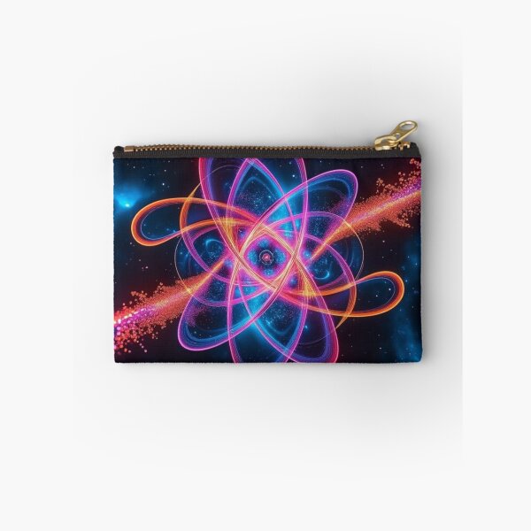 Item preview, The Quantum World: What an Electron Microscope Sees designed and sold by eXtraHumans.