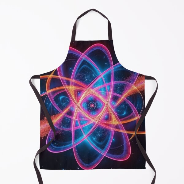 Item preview, The Quantum World: What an Electron Microscope Sees designed and sold by eXtraHumans.