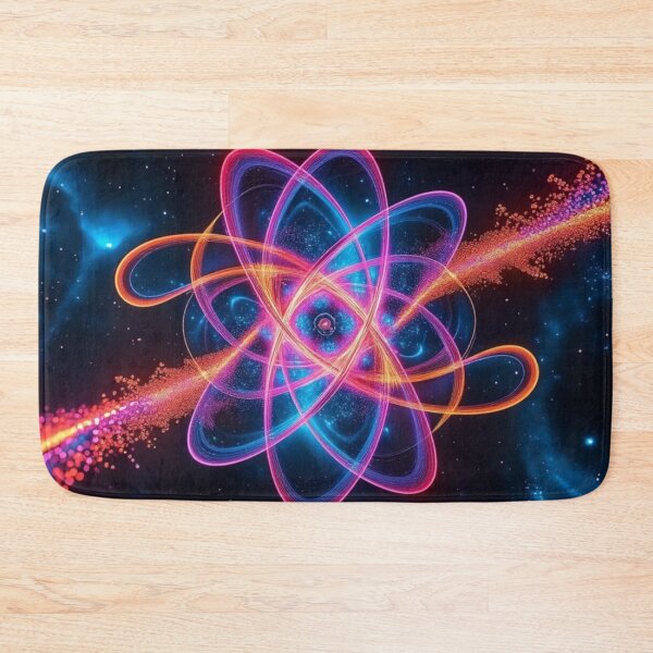 Item preview, The Quantum World: What an Electron Microscope Sees designed and sold by eXtraHumans.