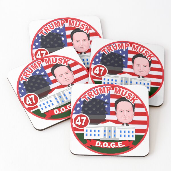 Item preview, TRUMP/ELON MUSK WHITE HOUSE designed and sold by stevegraphix.
