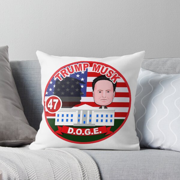Item preview, TRUMP/ELON MUSK WHITE HOUSE designed and sold by stevegraphix.