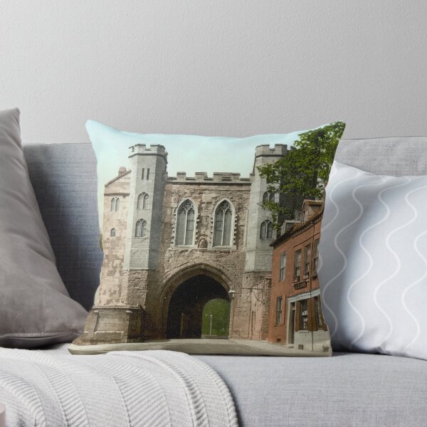 Item preview, Edgar Tower in Worcester  designed and sold by 19th Century in Color.