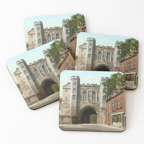 Item preview, Edgar Tower in Worcester  designed and sold by 19th Century in Color.