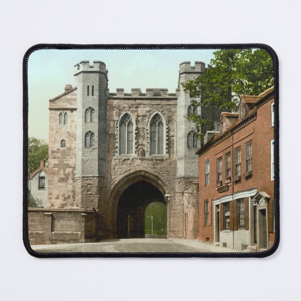 Item preview, Edgar Tower in Worcester  designed and sold by 19th Century in Color.