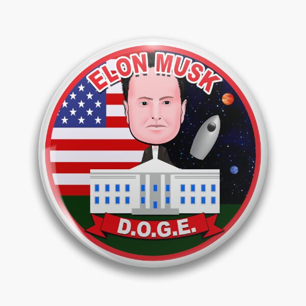 Item preview, ELON MUSK WHITE HOUSE MARS designed and sold by stevegraphix.