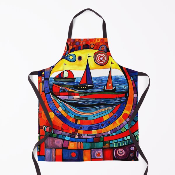 Item preview, Sail Boats 3 designed and sold by George Hutton Hunter.