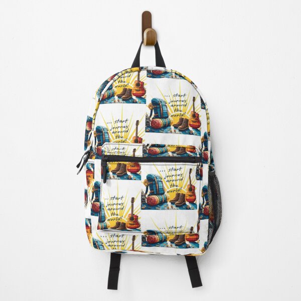 Item preview, Go around the world! Darle la vuelta al mundo. designed and sold by W-McSapa.