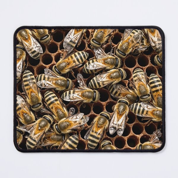 Item preview, Busy Bees designed and sold by Tim Dusenberry.