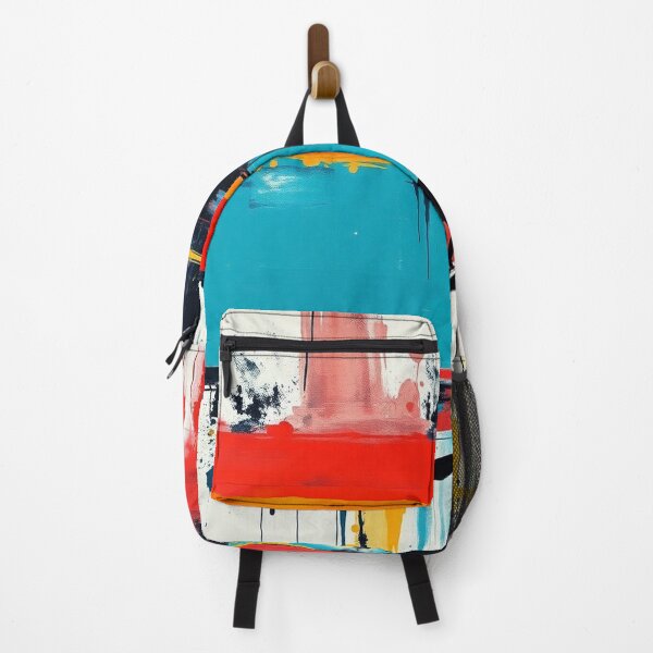 Item preview, Urban Abstraction – Expressive Cityscape designed and sold by Wesira.
