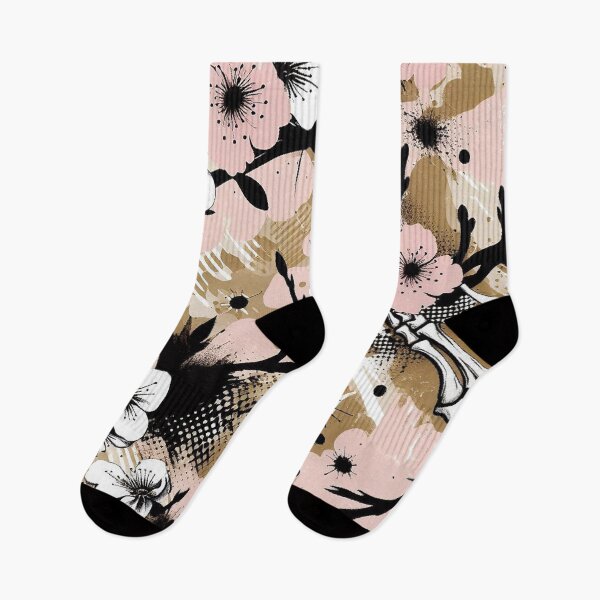 Item preview, Grunge Sakura Camo designed and sold by zzz888.