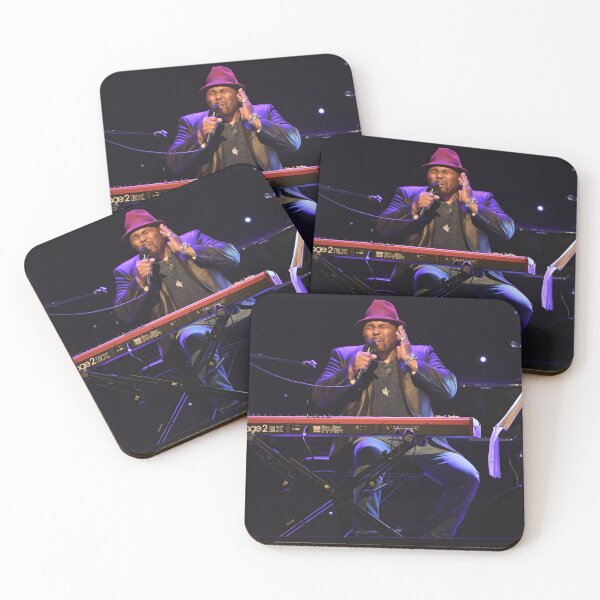Item preview, The Neville Brothers - Photograph designed and sold by ConcertImages.